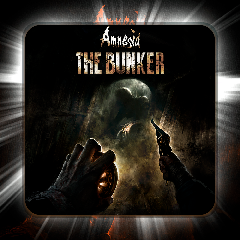 Amnesia: The Bunker ✅Epic Games ✅ ПОЛНЫЙ ДОСТУП ✅ Новый Аккаунт✅