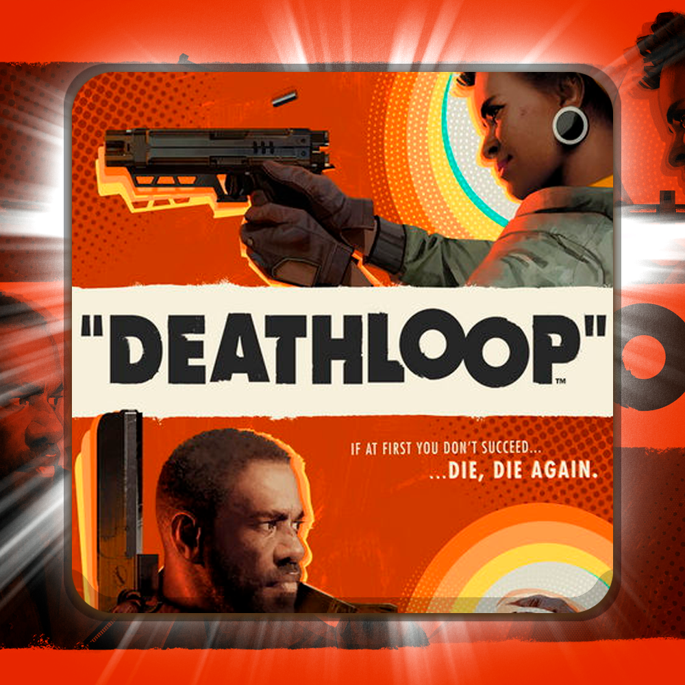 Deathloop ✅Epic Games ✅ ПОЛНЫЙ ДОСТУП ✅ Новый Аккаунт✅