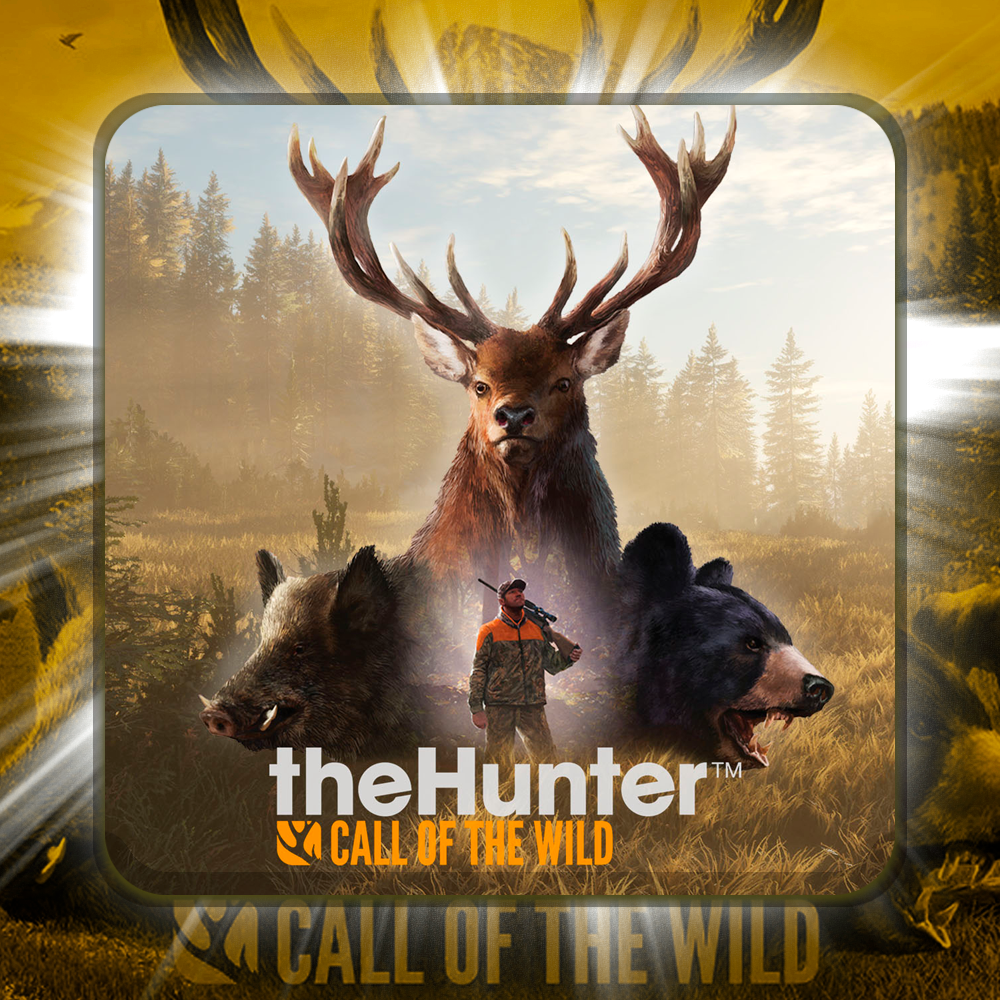 The Hunter Call of The Wild Epic Games ПОЛНЫЙ ДОСТУП
