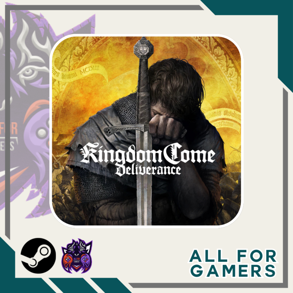 ❇️ Kingdom Come: Deliverance / Royal КЛЮЧ Steam РУ/СНГ + ПОДАРОК