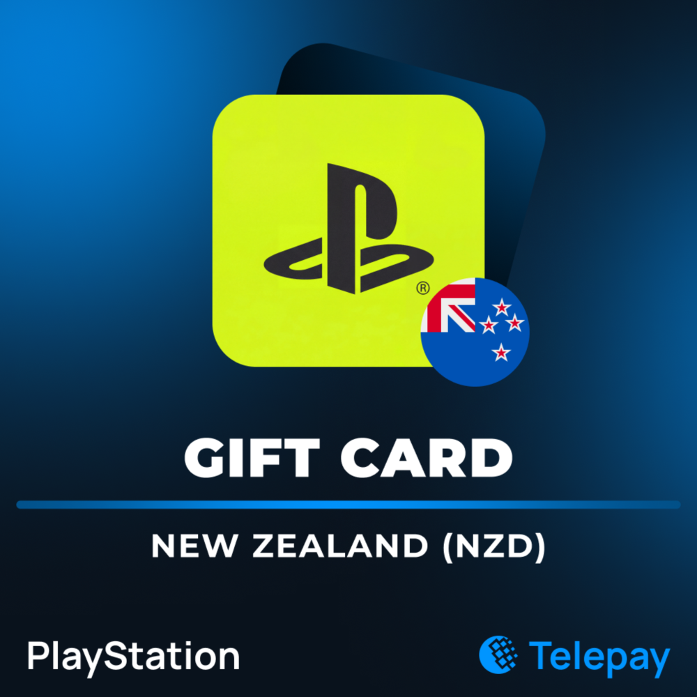 PlayStation (PS,PSN) подарочная карта | Новая Зеландия | 15 - 150 NZD