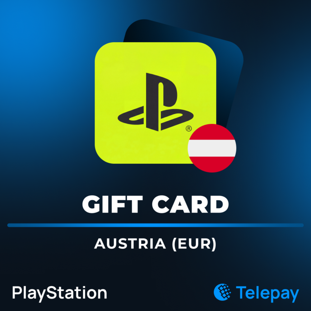 PlayStation (PS,PSN) подарочная карта | Австрия | 10 - 250 EUR