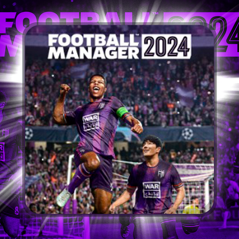 Football Manager 2024 Epic Games ПОЛНЫЙ ДОСТУП