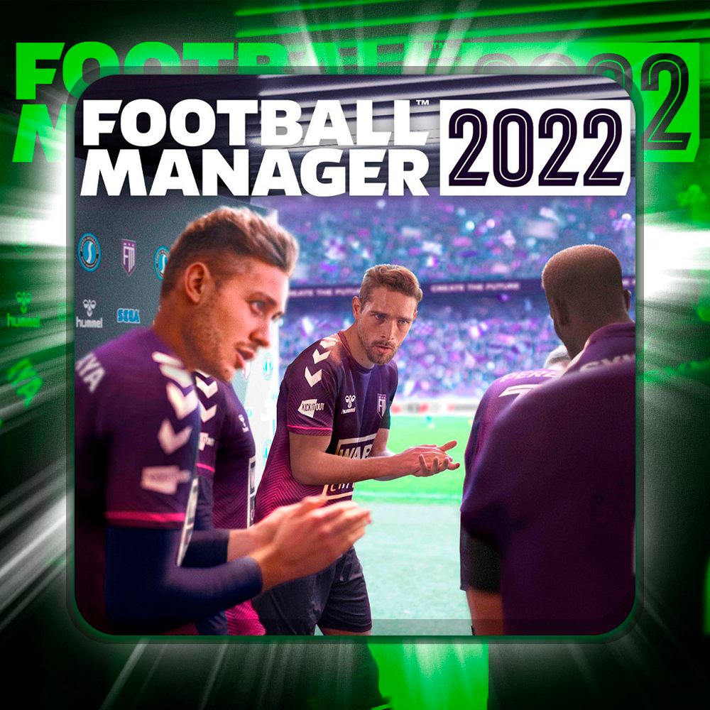 Football Manager 2022 Epic Games ПОЛНЫЙ ДОСТУП