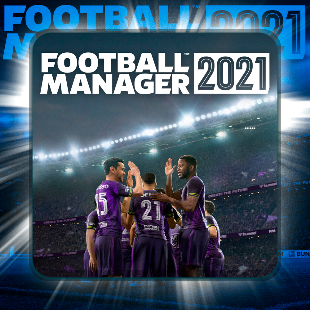 Football Manager 2021 Epic Games ПОЛНЫЙ ДОСТУП