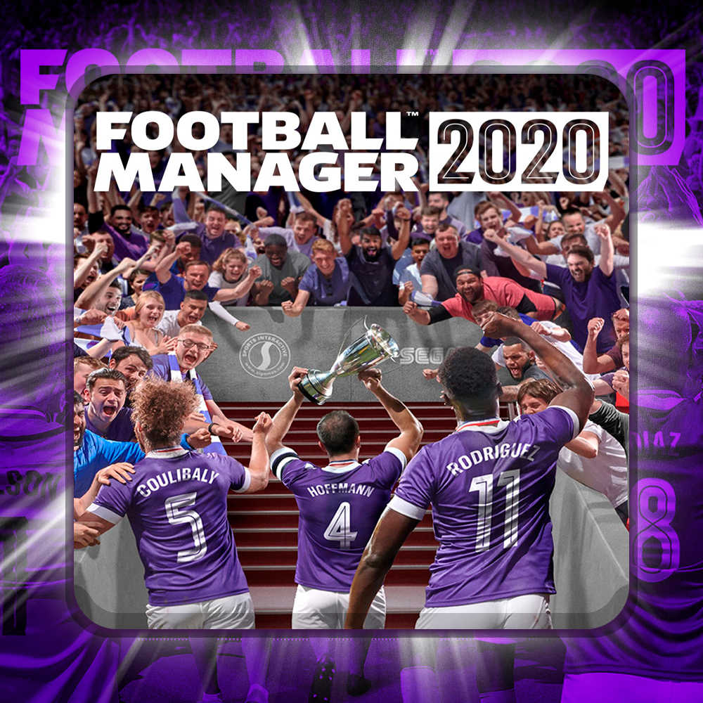 Football Manager 2020 Epic Games ПОЛНЫЙ ДОСТУП
