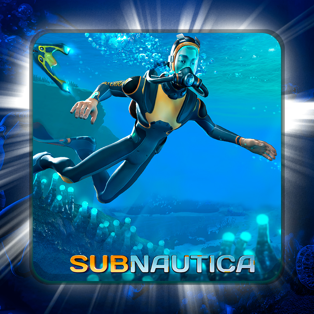 Subnautica✅Epic Games ПОЛНЫЙ ДОСТУП✅