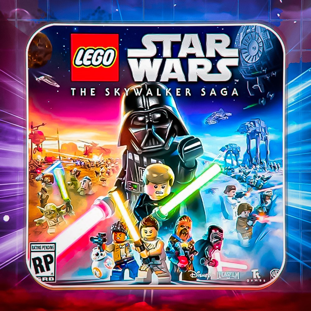 Lego Star Wars: The Skywalker✅Epic Games ПОЛНЫЙ ДОСТУП✅