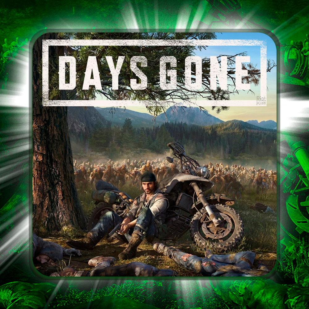 Days Gone✅Epic Games ПОЛНЫЙ ДОСТУП✅