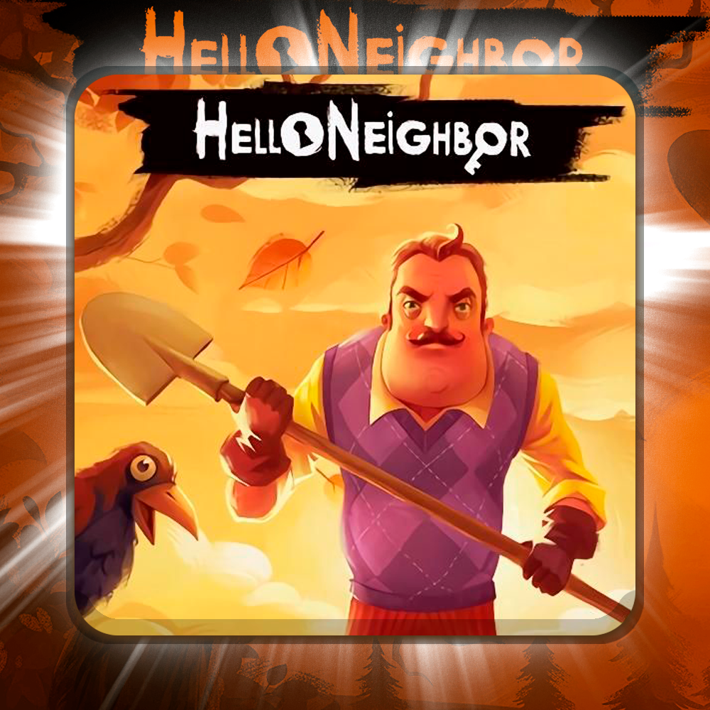 Hello Neighbor✅Epic Games ПОЛНЫЙ ДОСТУП✅