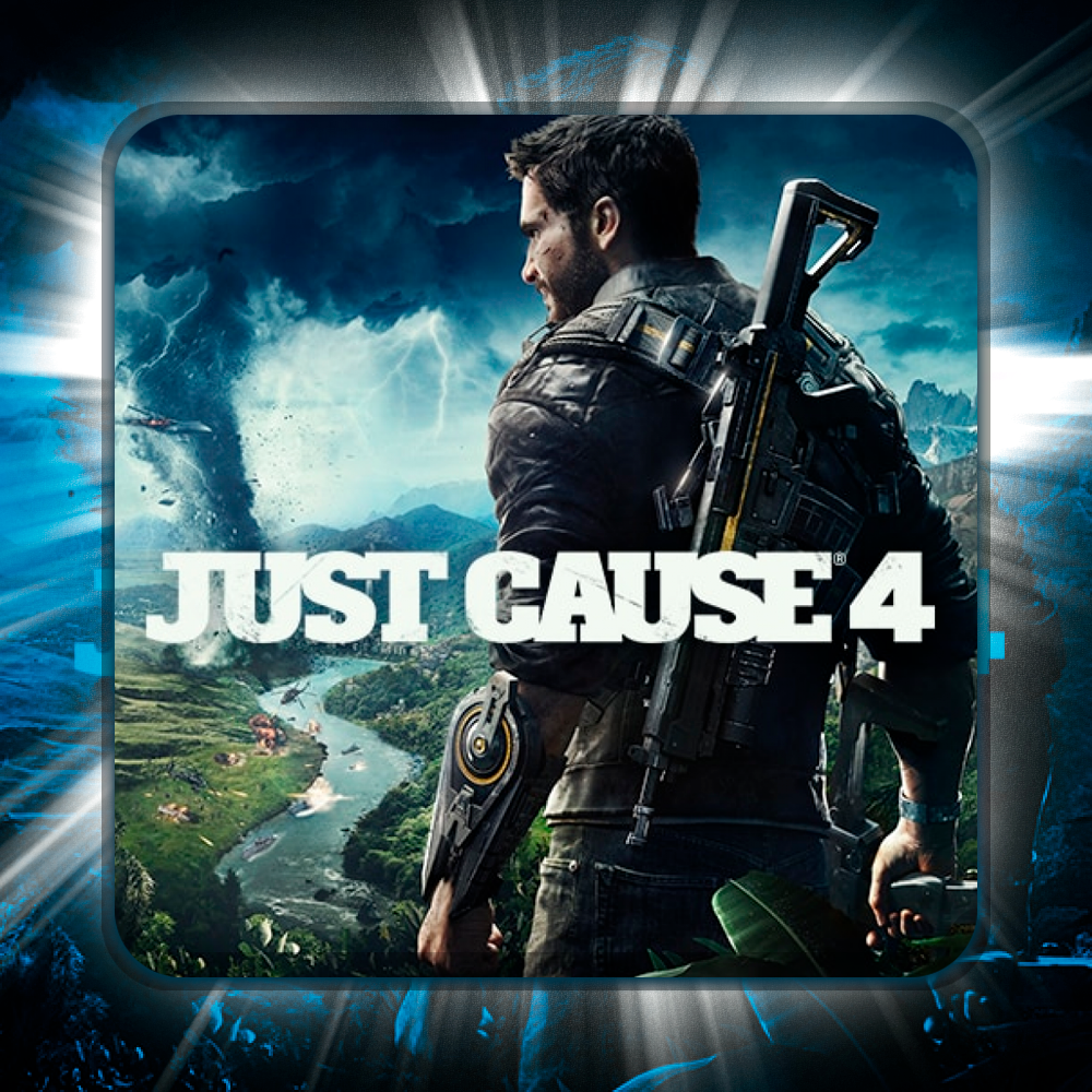 Just Cause 4✅Epic Games ПОЛНЫЙ ДОСТУП✅