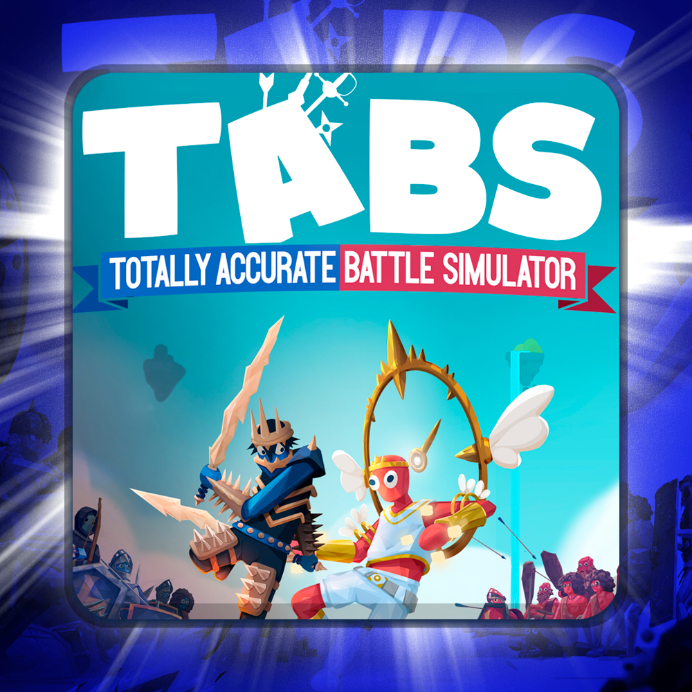 TABS✅Epic Games ПОЛНЫЙ ДОСТУП✅