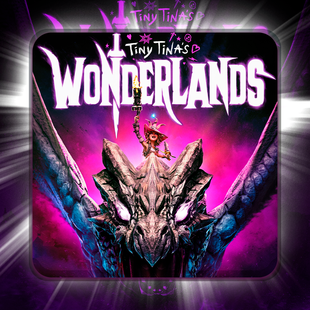 Tiny Tina's Wonderlands ✅Epic Games ПОЛНЫЙ ДОСТУП ✅