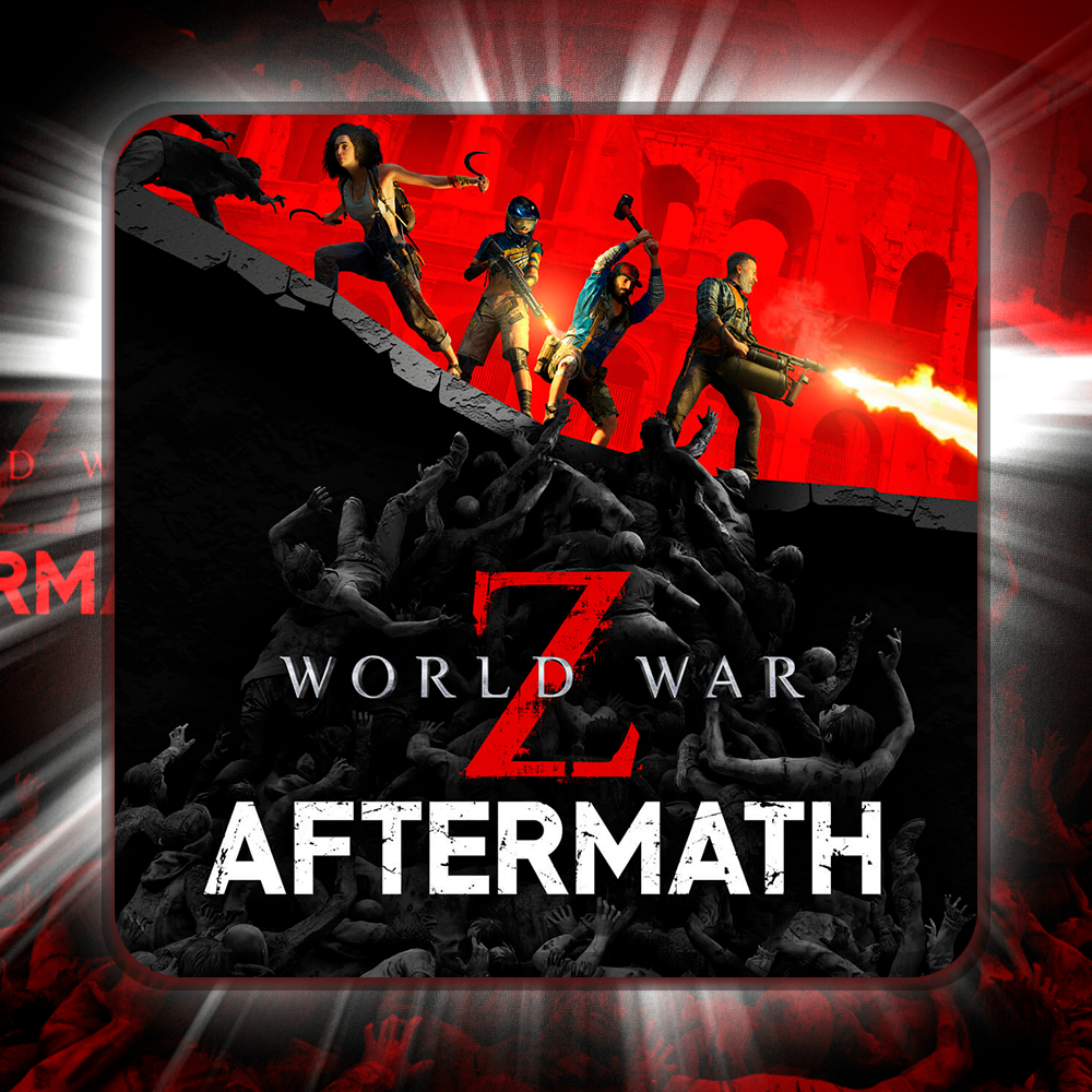 WORLD WAR Z AFTERMATH✅Epic Games ПОЛНЫЙ ДОСТУП ✅