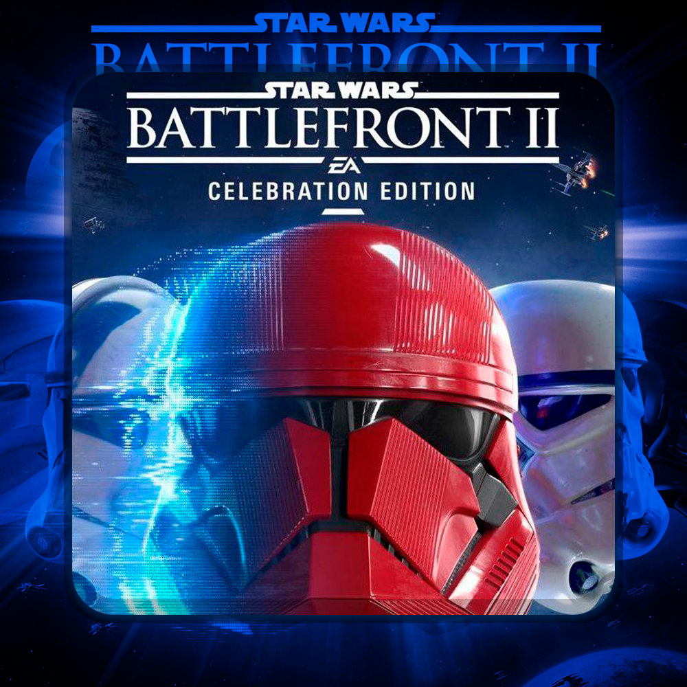 Star Wars Battlefront II: CE✅Epic Games ПОЛНЫЙ ДОСТУП ✅
