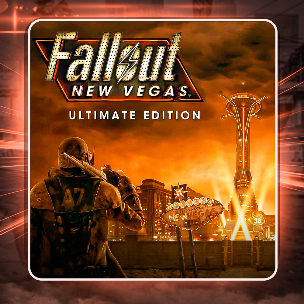 Fallout: New Vegas Ultimate ✅ГАРАНТИЯ✅Epic Games✅