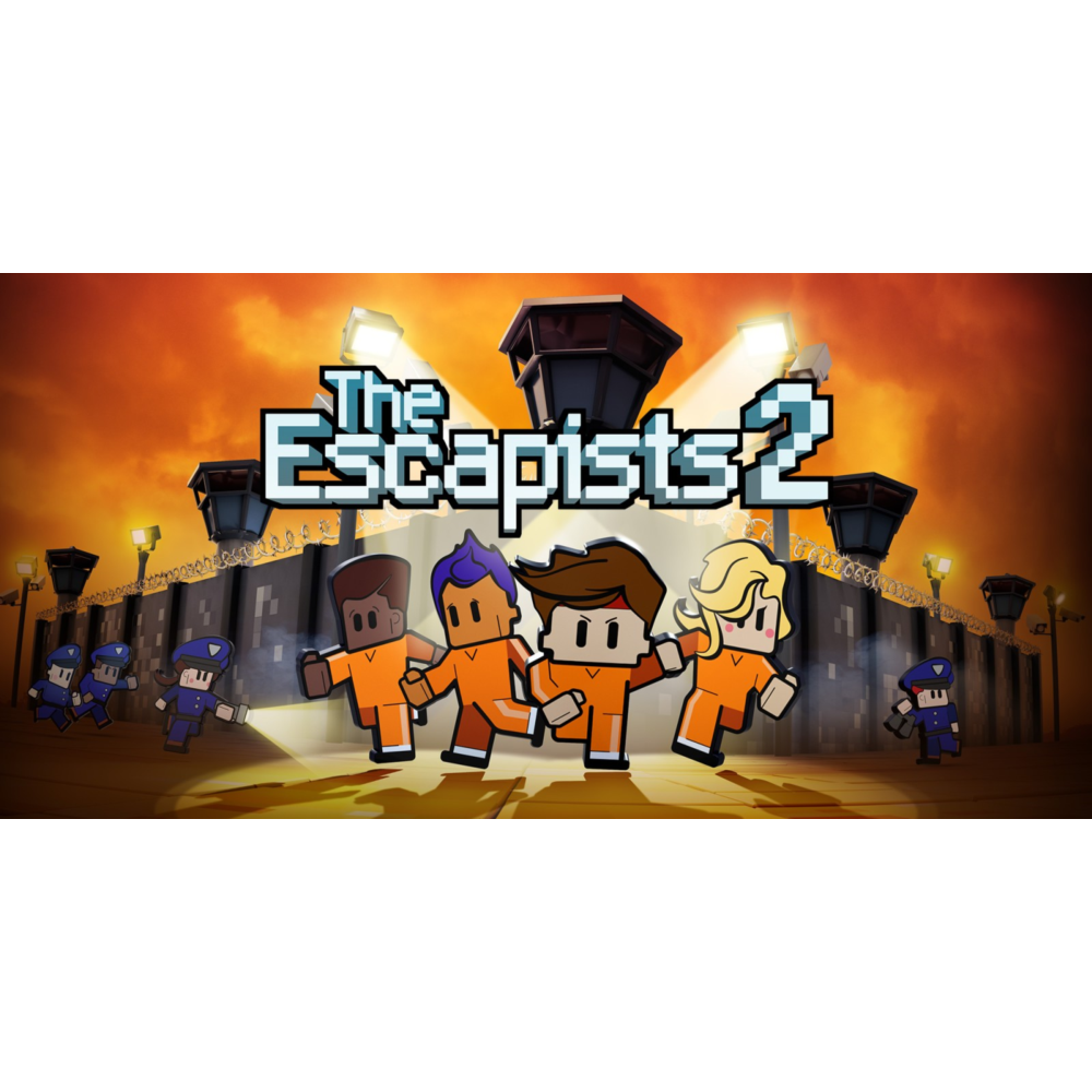 The Escapists 2 ❤️ГАРАНТИЯ❤️ | Epic Games ПОЛНЫЙ ДОСТУП