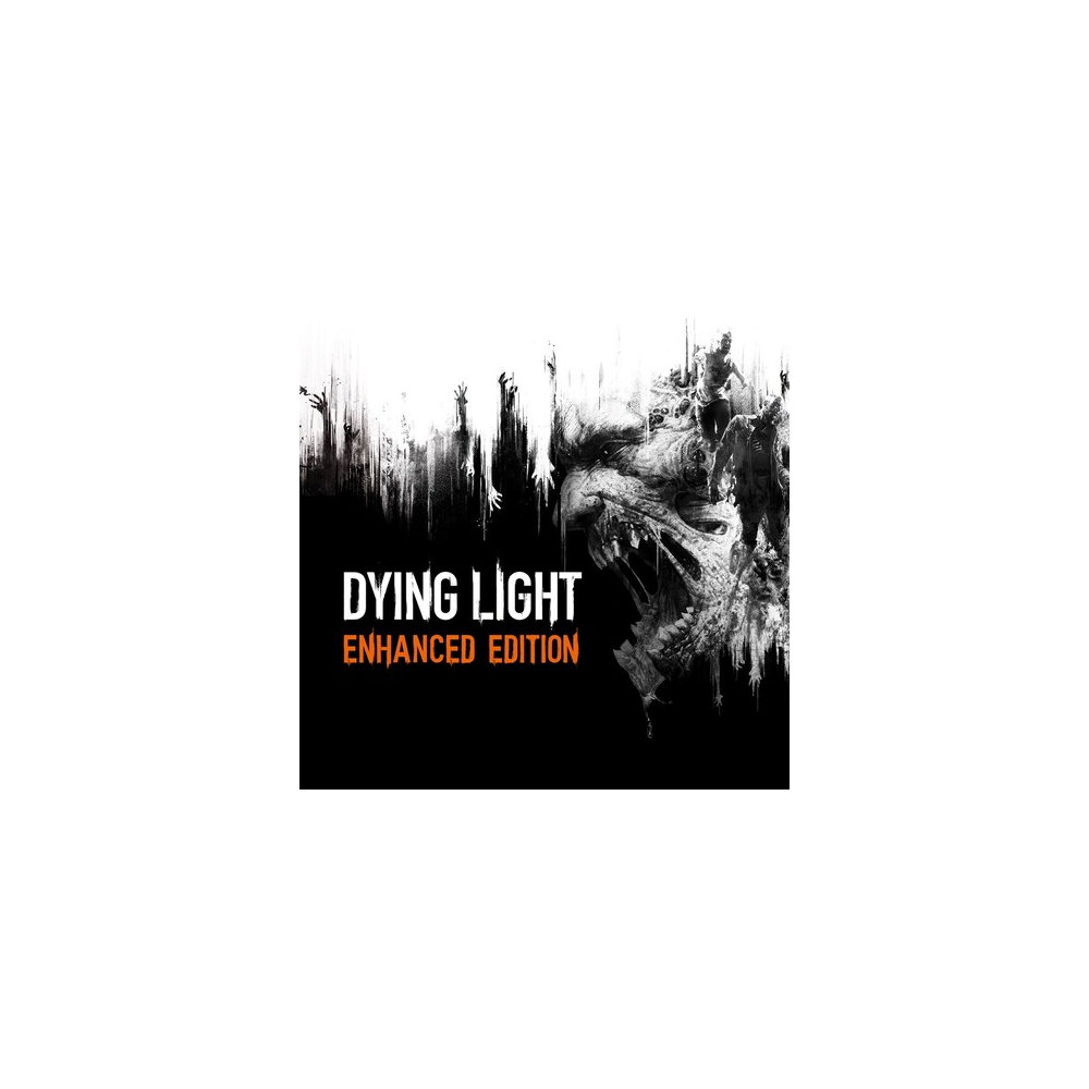 Dying Light: Enhanced Edition + почта | Смена данных Epic Games