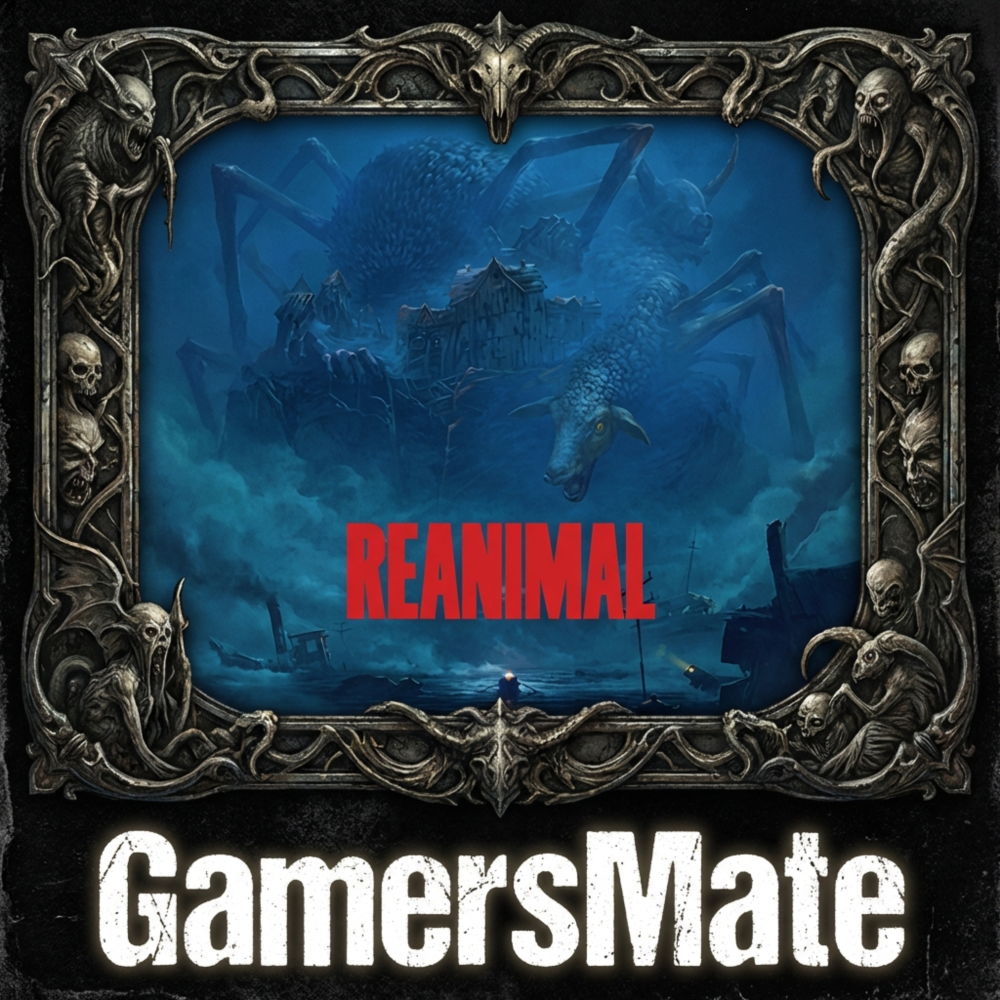 REANIMAL STANDARD | DELUXE STEAM КЛЮЧ РФ-СНГ-УКР