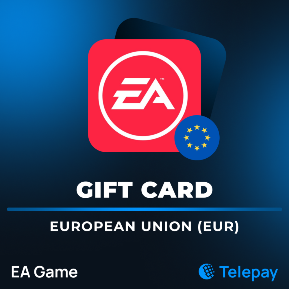 EA Game / Electronic Arts Inc подарочная карта | Евросоюз (Европейский союз) | 15 - 2