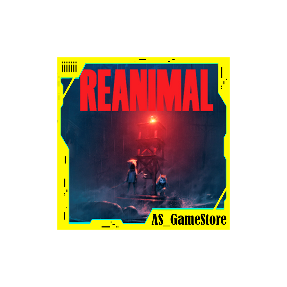 ⚫️REANIMAL - Season Pass | ПК Epic Games EGS