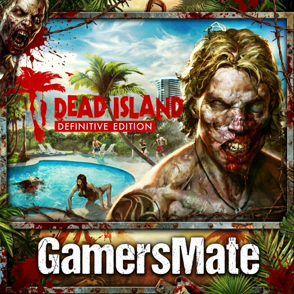 DEAD ISLAND DEFINITIVE EDITION STEAM КЛЮЧ РФ+СНГ+УКР