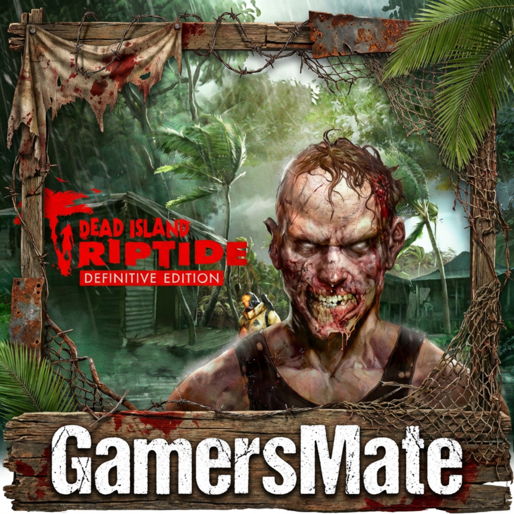 DEAD ISLAND RIPTIDE DEFINITIVE STEAM КЛЮЧ РФ-СНГ-УКР