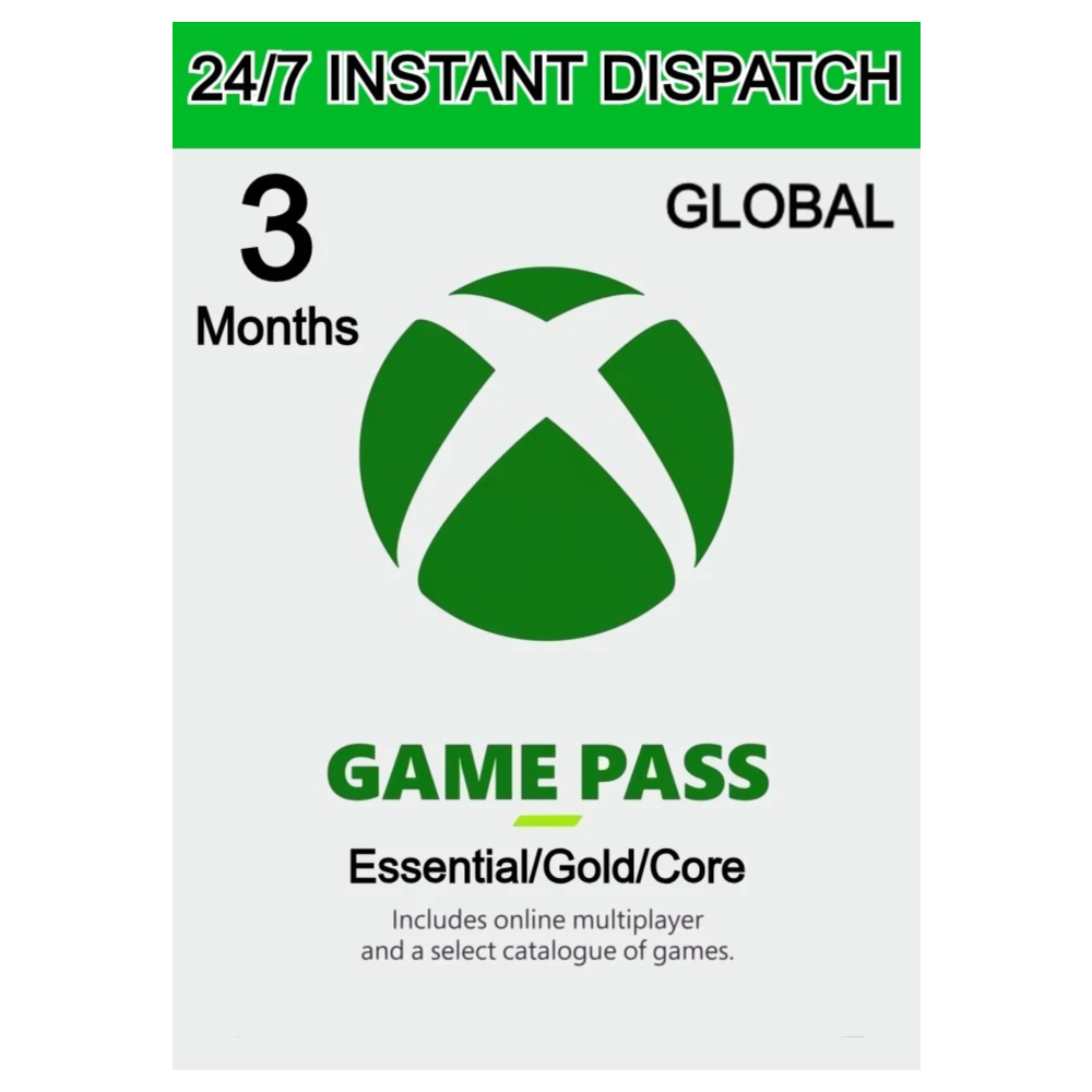 Xbox Game Pass Core (ESSENTIAL) | Ключ для Латинской Америки на 3 месяца LATAM