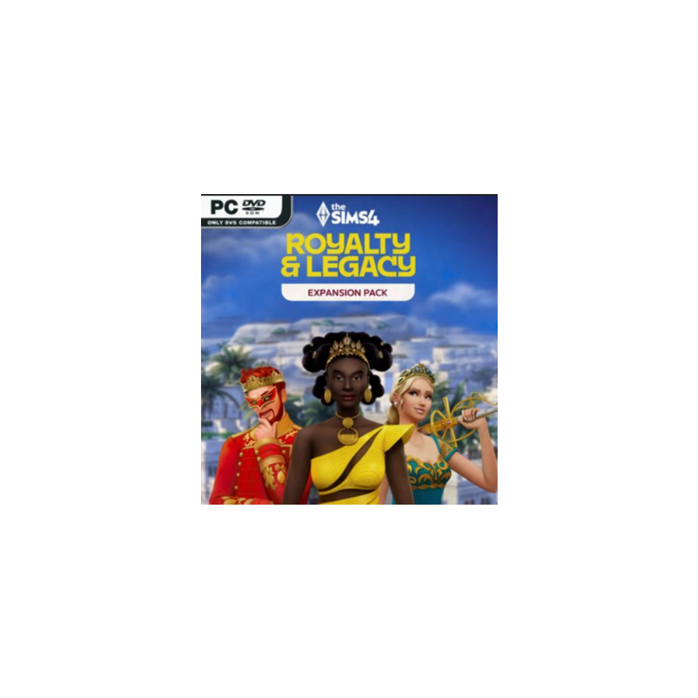 The Sims 4 Сквозь века EA-App Ключ (Royalty Legacy) Весь мир