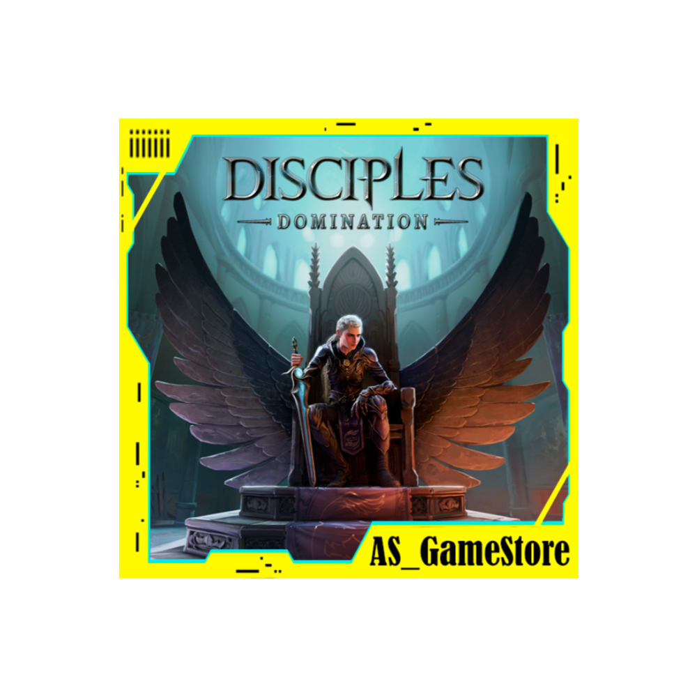 ⚫️Disciples: Domination / Дисайплс | ПК Epic Games EGS