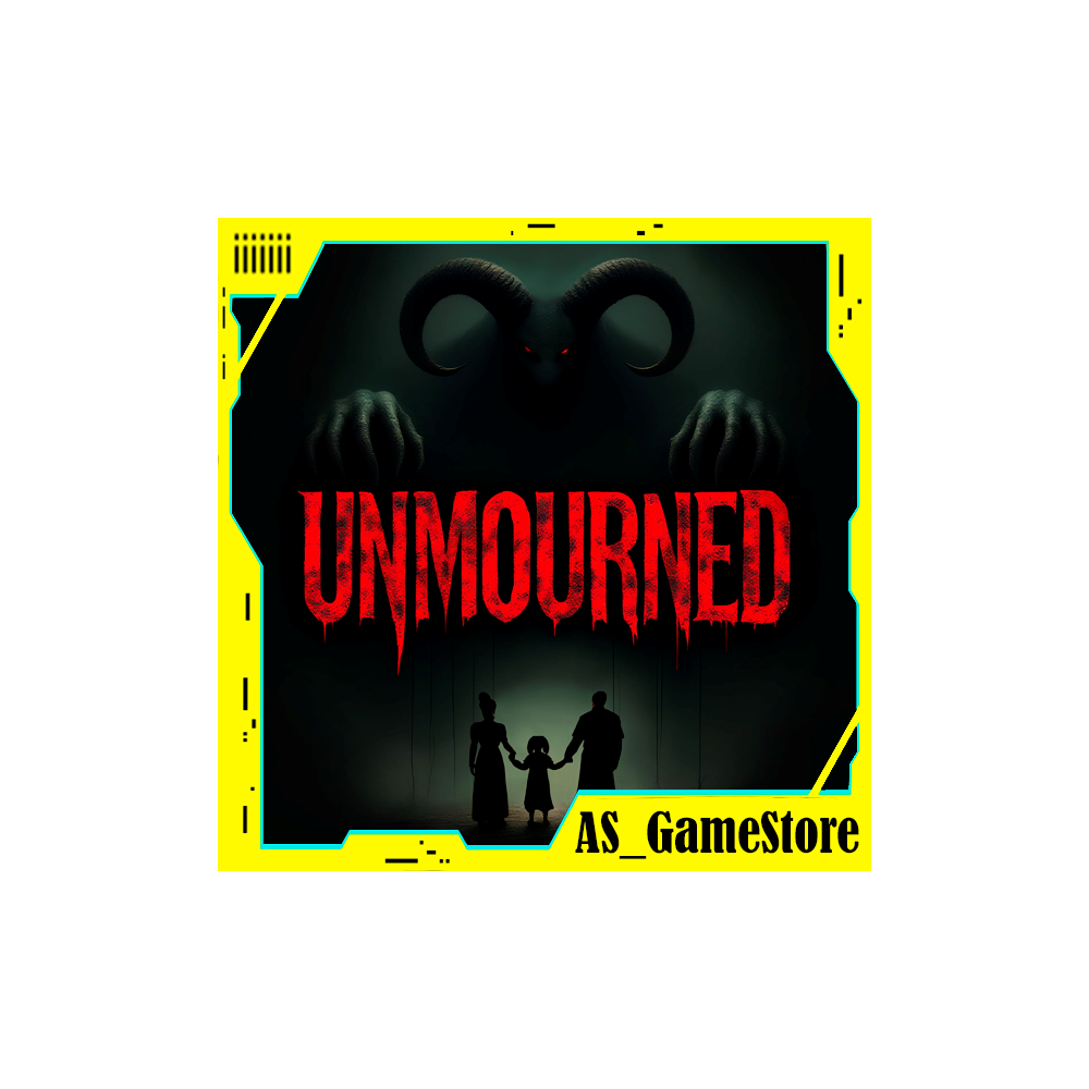 ⚫️Unmourned | ПК Epic Games EGS