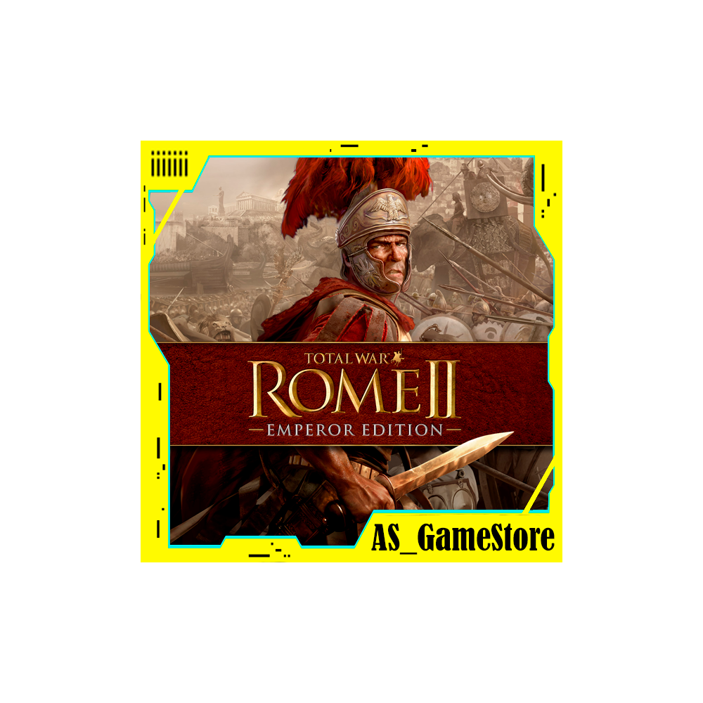⚫️Total War: Rome II / Тотал Вар: Рим 2 | ПК Epic Games EGS