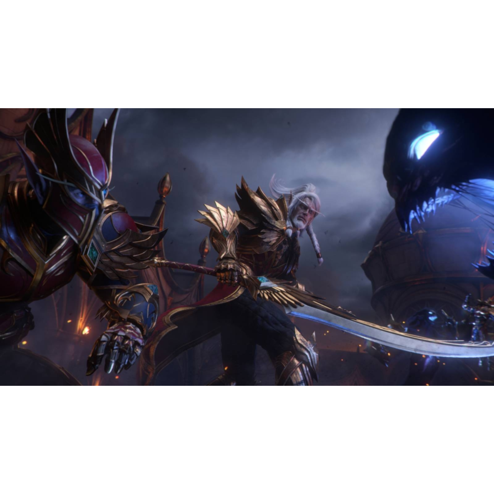 Ключ World of Warcraft Midnight Epic Edition для РФ/РБ (сразу)
