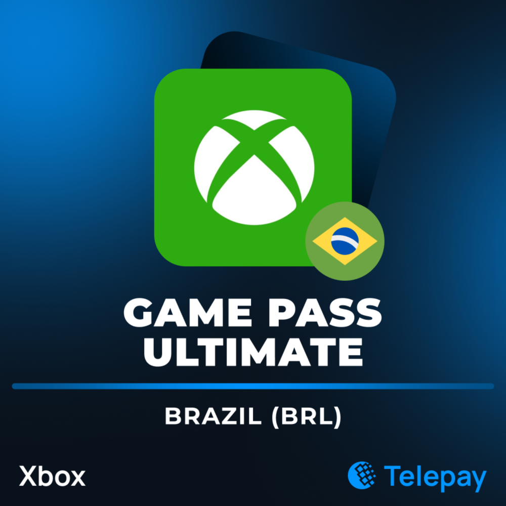 Xbox Game Pass Ultimate | Бразилия | 119.9 - 359.9 BRL