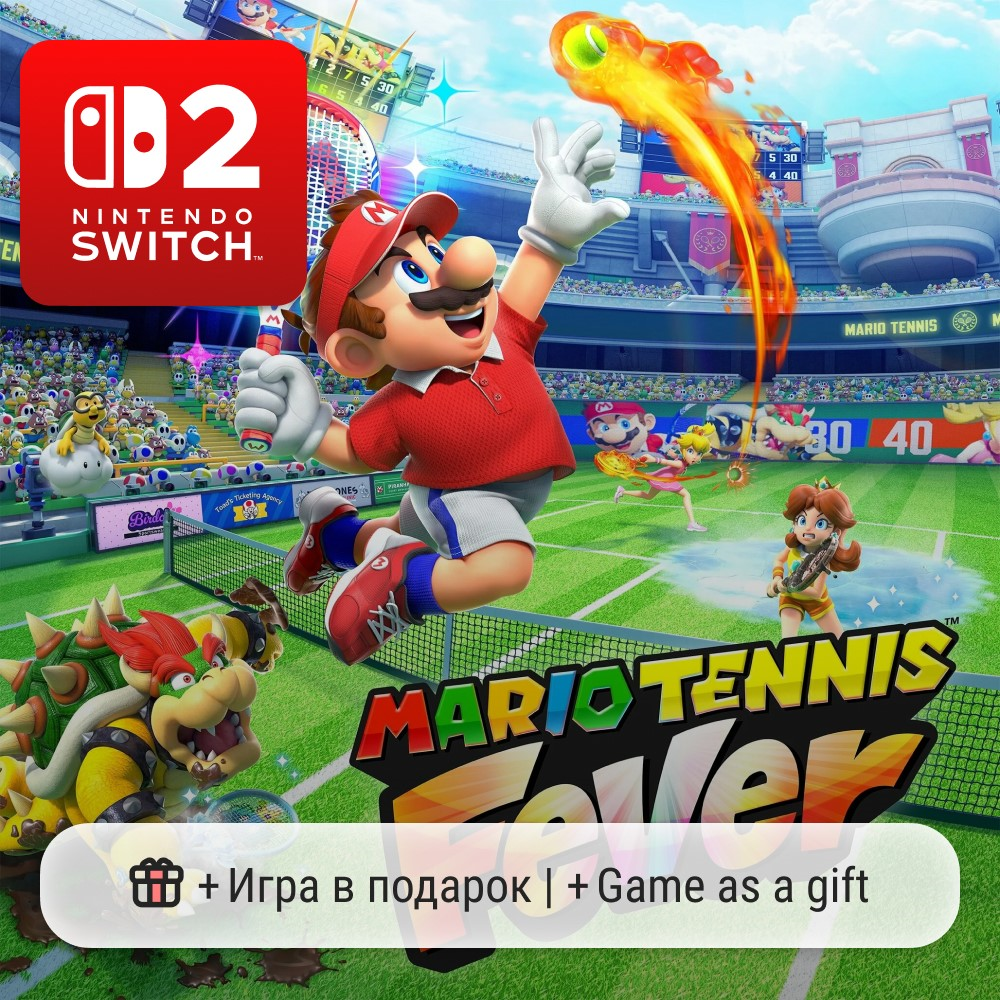 Mario Tennis Fever | Nintendo Switch 2