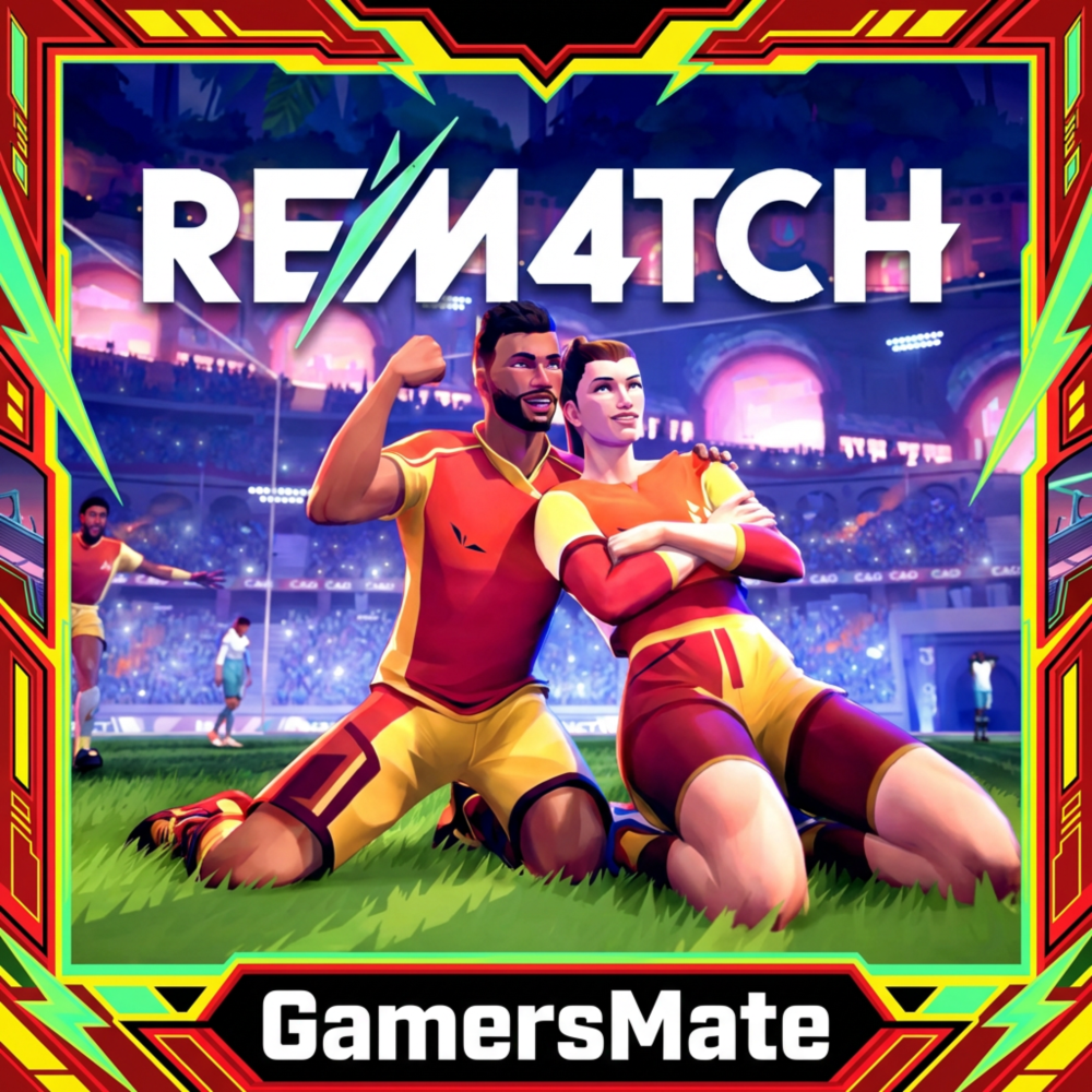 REMATCH STEAM Ключ РФ+СНГ+УКР 🔑