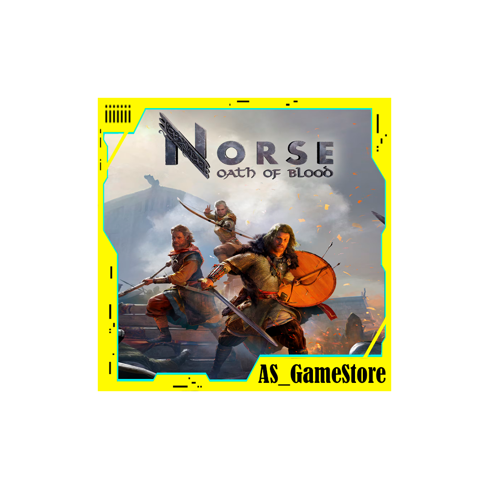 ⚫️NORSE: Oath of Blood | ПК Epic Games EGS