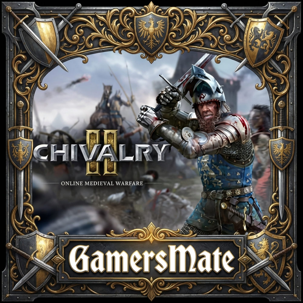 Chivalry 2 STEAM КЛЮЧ РФ+СНГ+УКР