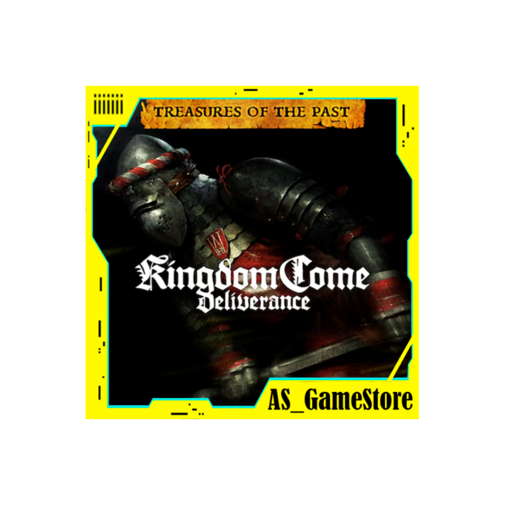 ⚫️Kingdom Come: Deliverance - Treasures of the Past | ПК Epic Games EGS