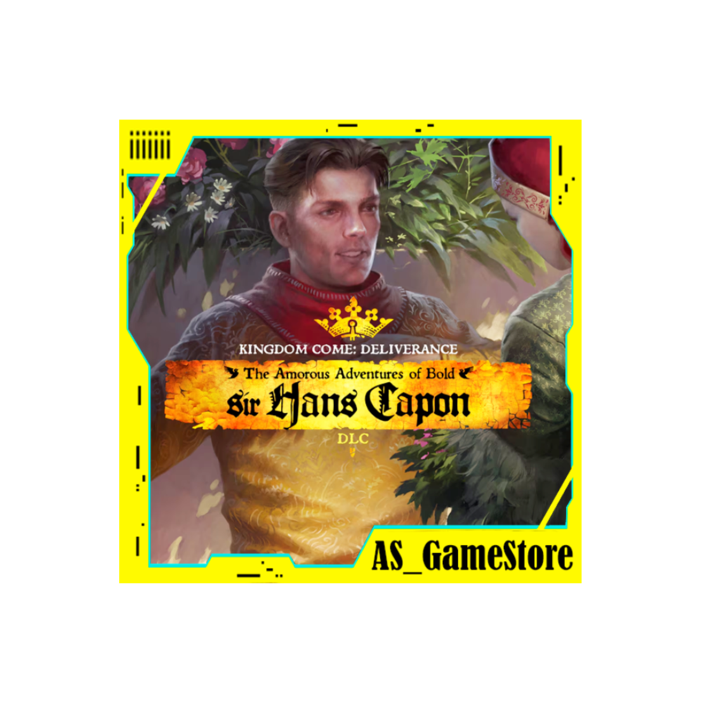 ⚫️Kingdom Come: Deliverance - Amorous Adventures | ПК Epic Games EGS