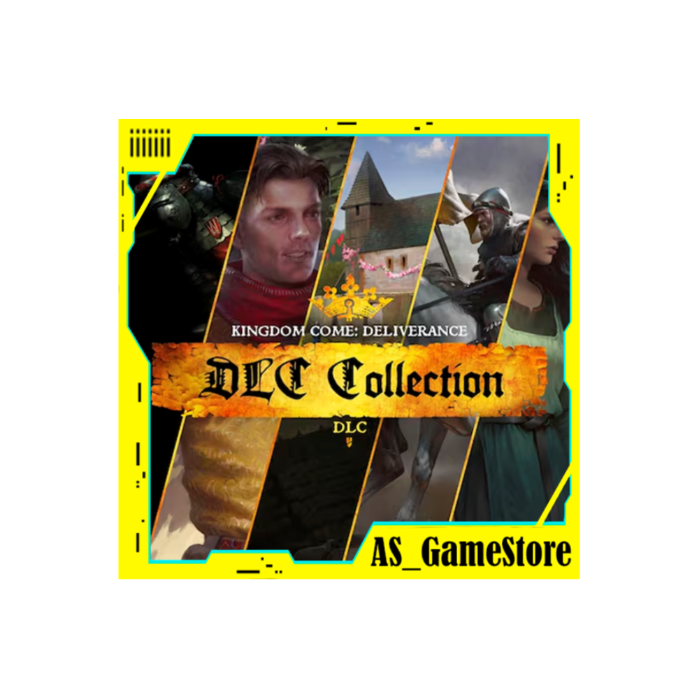 ⚫️Kingdom Come: Deliverance - DLC Collection | ПК Epic Games EGS
