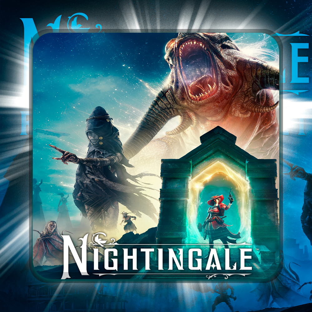 Nightingale✅Epic Games ПОЛНЫЙ ДОСТУП✅