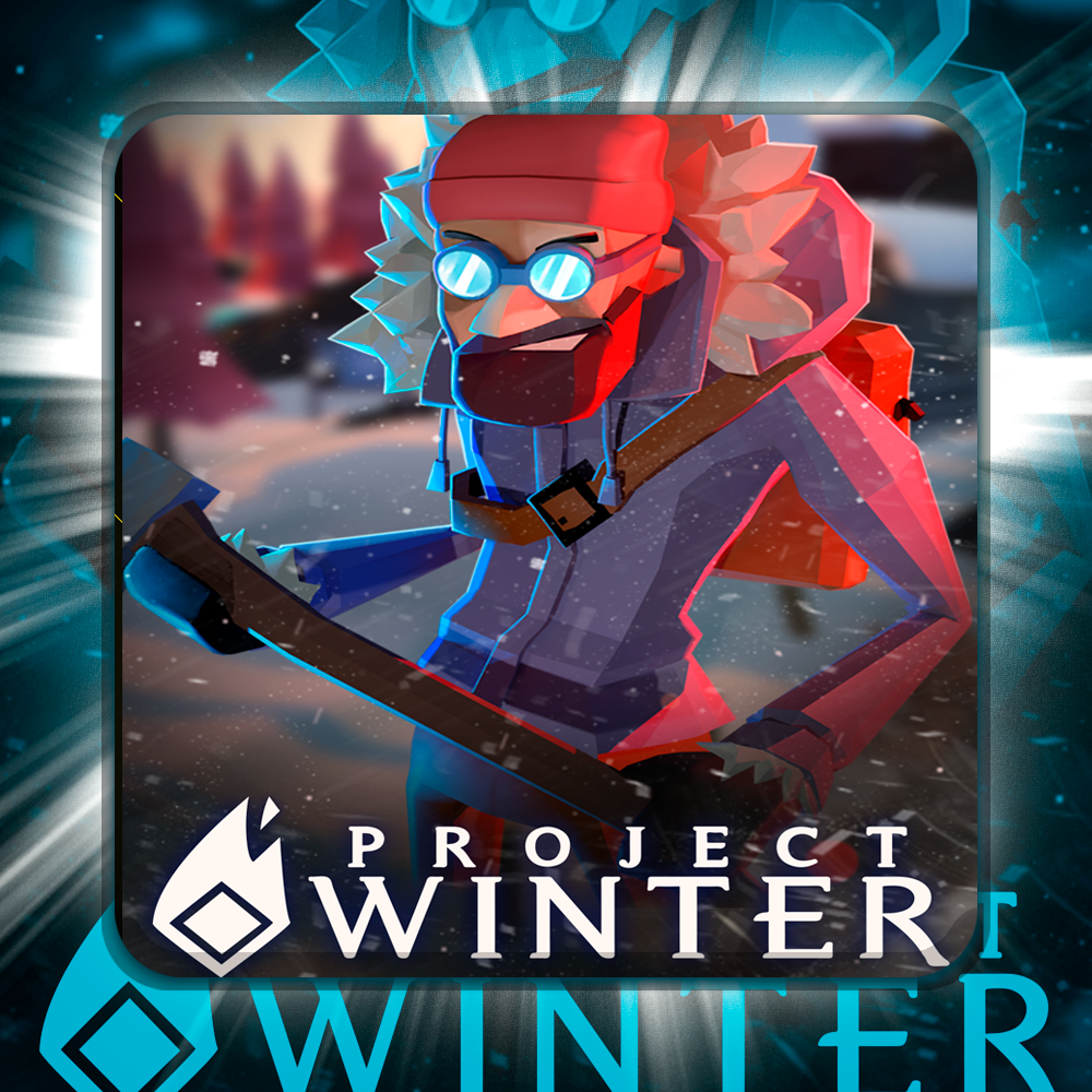 PROJECT WINTER ✅Epic Games ПОЛНЫЙ ДОСТУП ✅