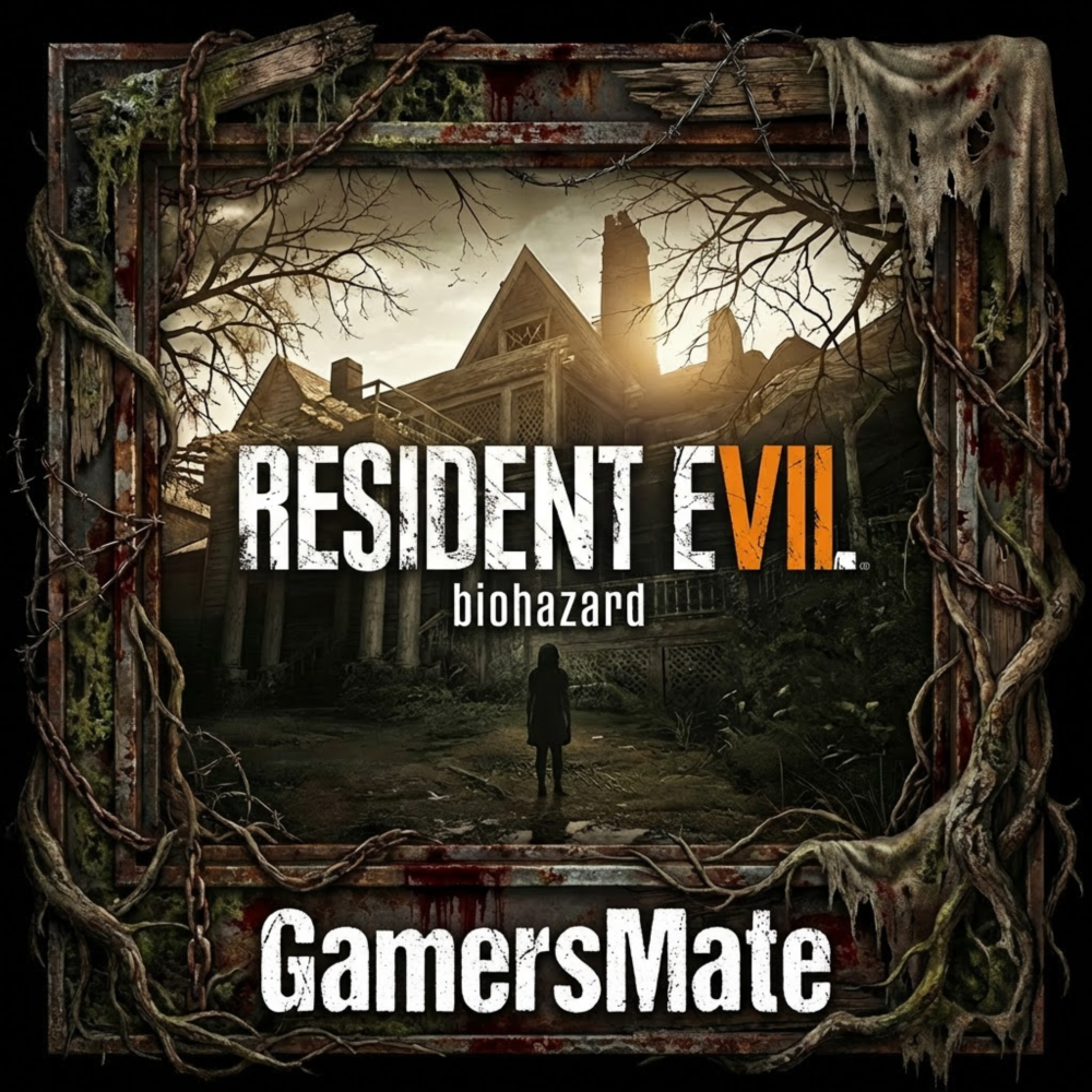 RESIDENT EVIL 7 BIOHAZARD STEAM КЛЮЧ РФ-СНГ-УКР