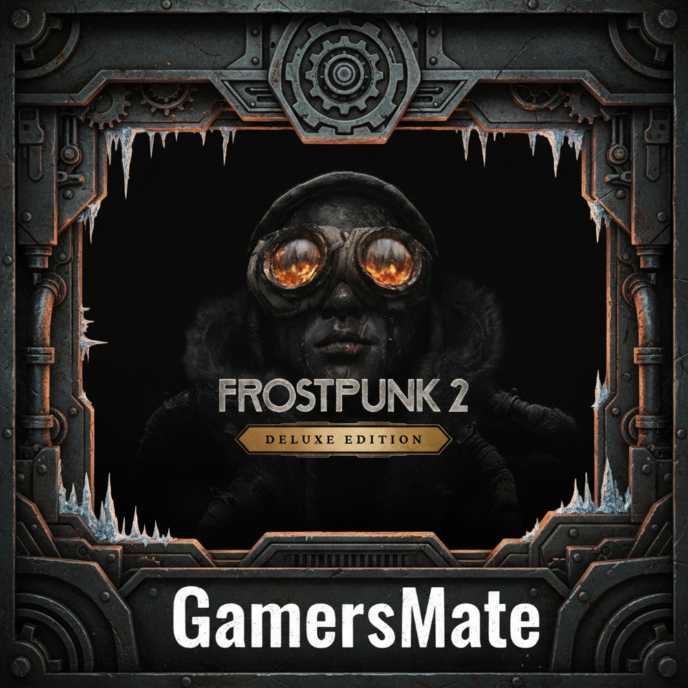 FROSTPUNK 2 Deluxe Steam Ключ (РУ+СНГ+УКР)