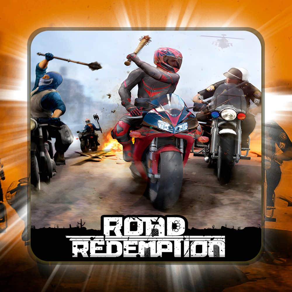Road Redemption ✅Epic Games ПОЛНЫЙ ДОСТУП ✅