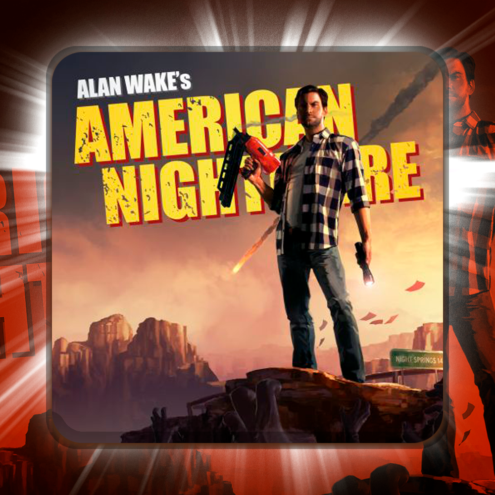 Alan Wake’s American Nightmar✅Epic Games ПОЛНЫЙ ДОСТУП✅