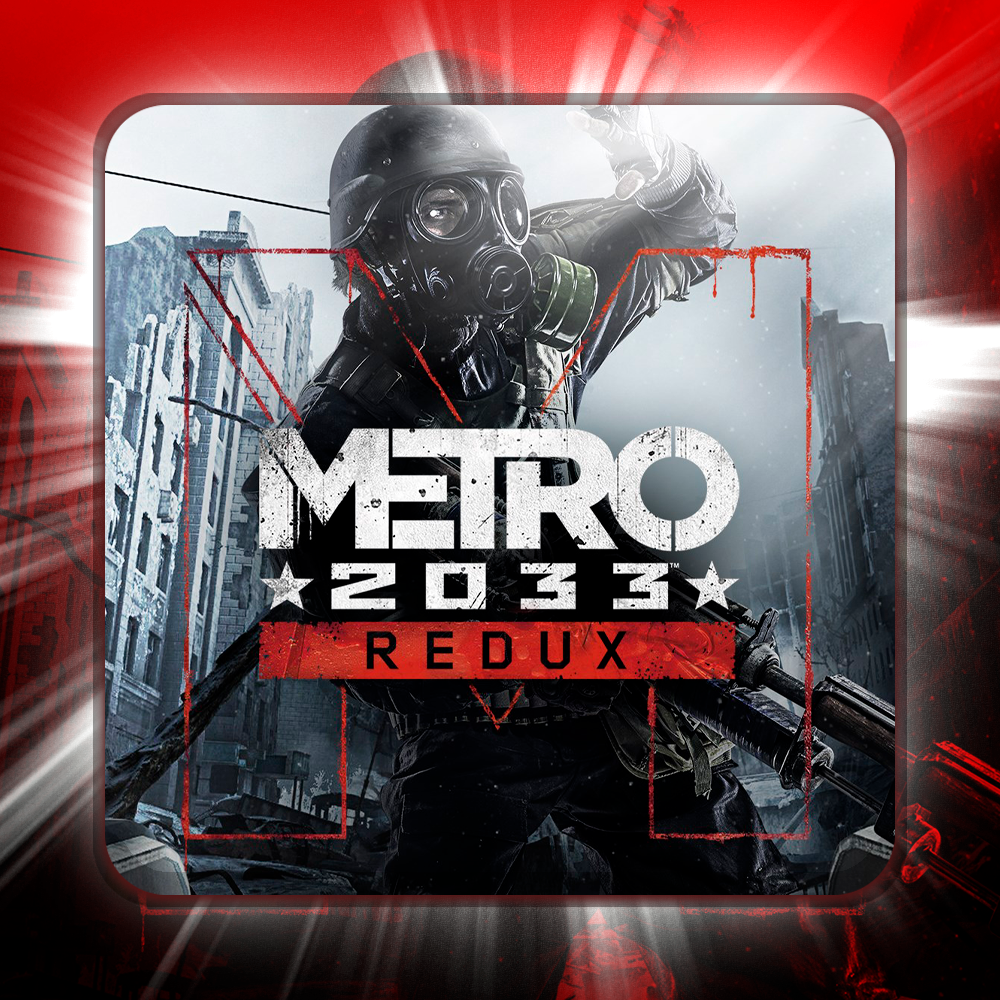 Metro 2033: Redux✅Epic Games ПОЛНЫЙ ДОСТУП✅