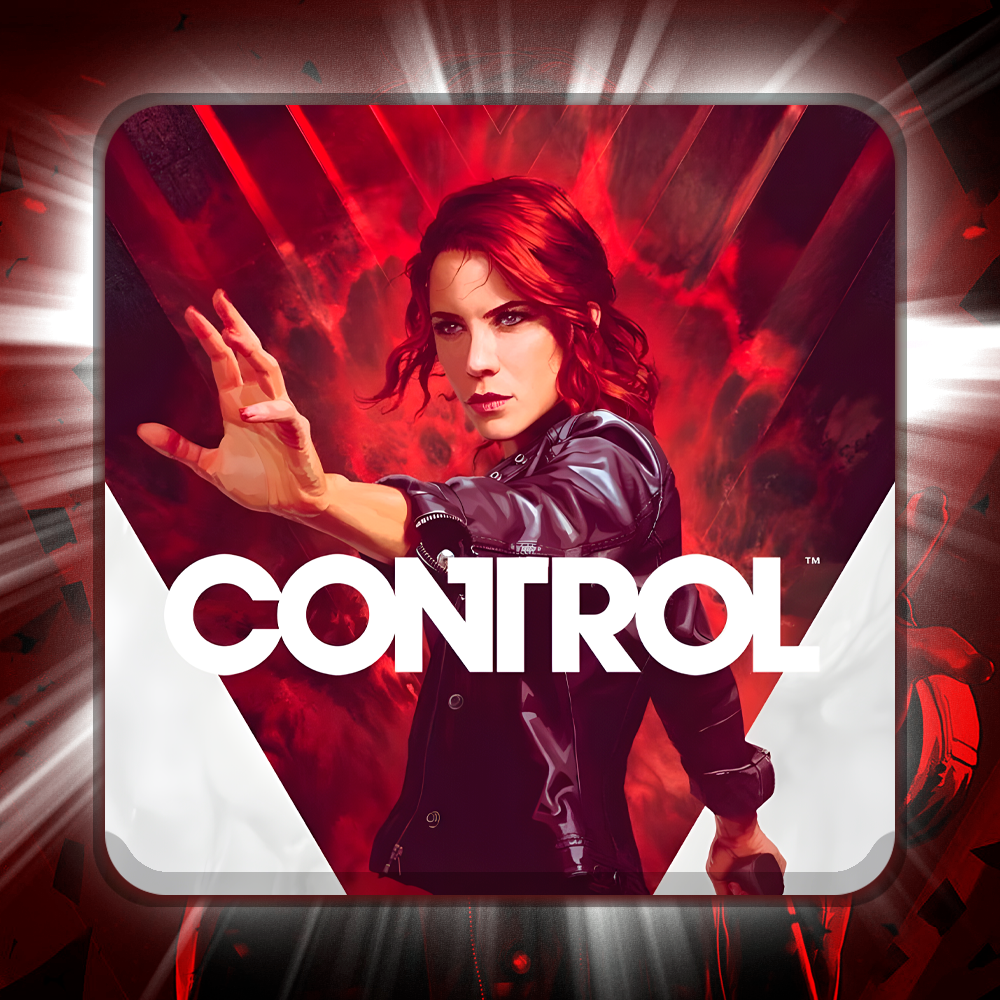 Control✅Epic Games ПОЛНЫЙ ДОСТУП✅