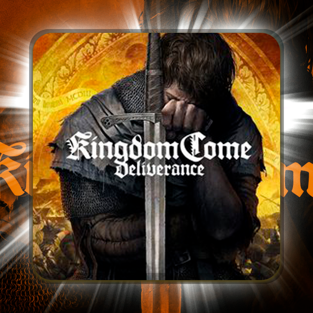 Kingdom Come: Deliverance✅Epic Games ПОЛНЫЙ ДОСТУП✅